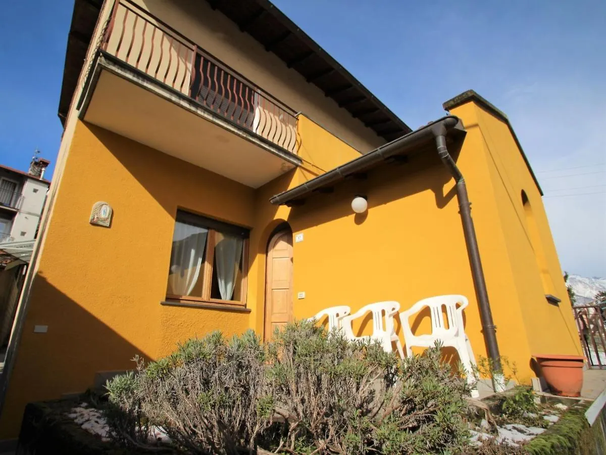 Holiday Home Val Grande By Interhome Pianello Del Lario 0*,